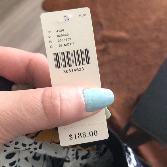 Anthropology skirt - Picture 8 of 8